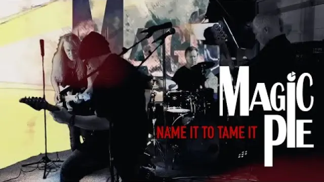Name It To Tame It