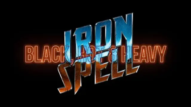 Black, Hot & Heavy (From the Grave 2025)