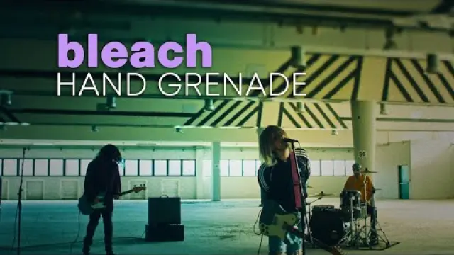 HAND GRENADE