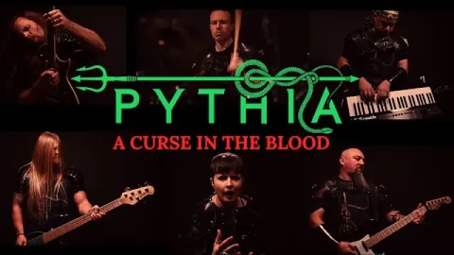 A Curse in the Blood