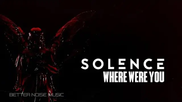 Where Were You..?