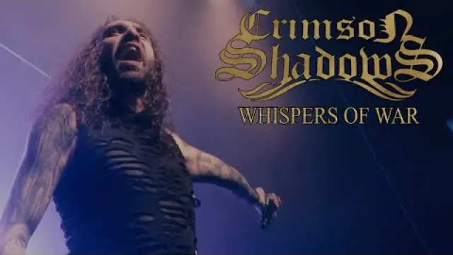 WHISPERS OF WAR