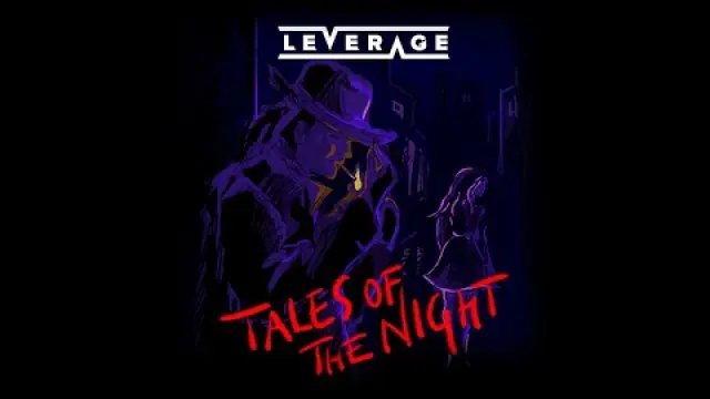 Tales Of The Night