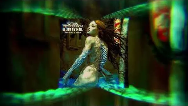 Sing Like A Siren feat Jerry Heil.