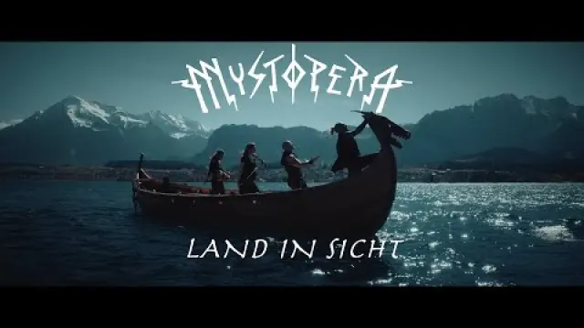 Land in Sicht - feat. Ralf Scheepers & Saskia Maria