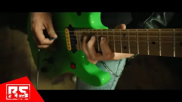 Rockin' Through The Night
