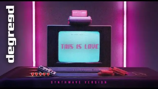 This Is Love (Synthwave Version)