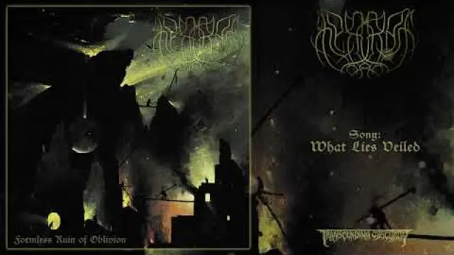 What Lies Veiled
