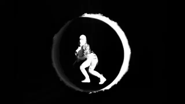 Let Me Be A Shadow
