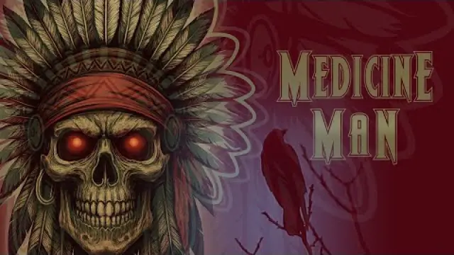 Medicine Man (with Special Guest Appearance by Billy Sheehan)