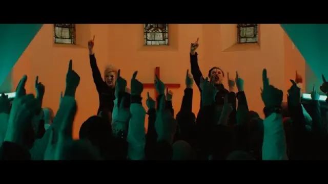 WE ARE LEGION