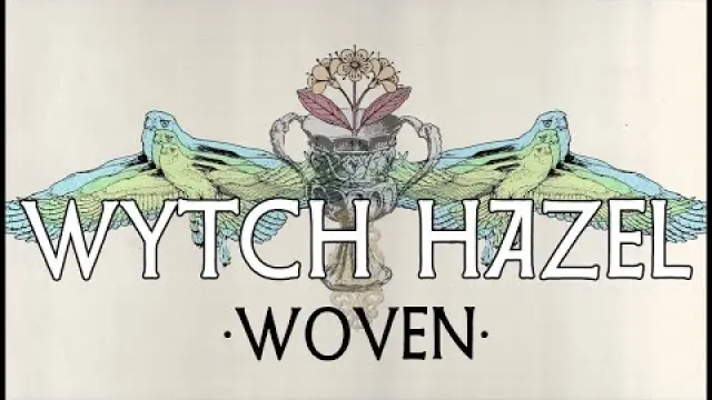 WOVEN