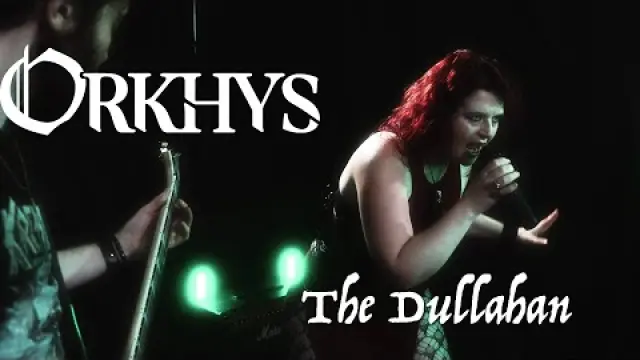 The Dullahan