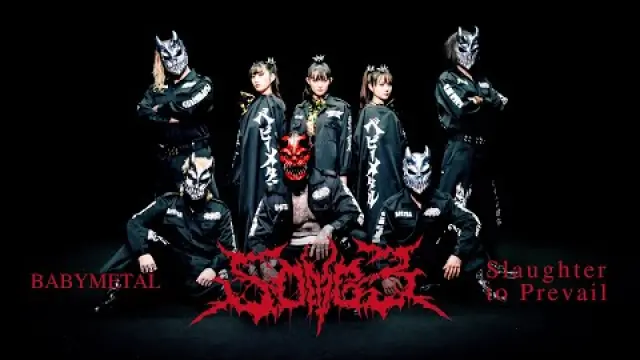 Song 3 - ft. Slaughter To Prevail