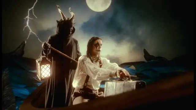Captain Goat