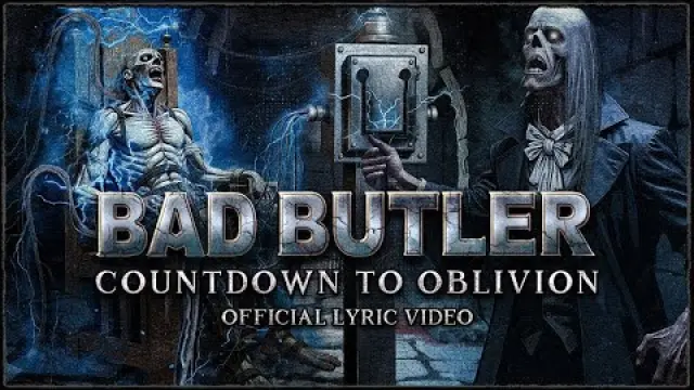COUNTDOWN TO OBLIVION