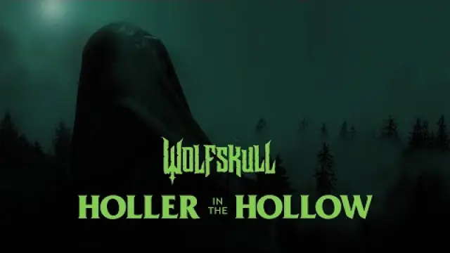 Wolfskull - Holler In The Hollow