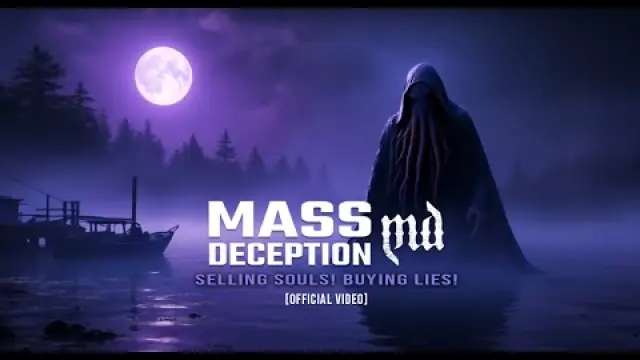 Selling Souls! Buying Lies!
