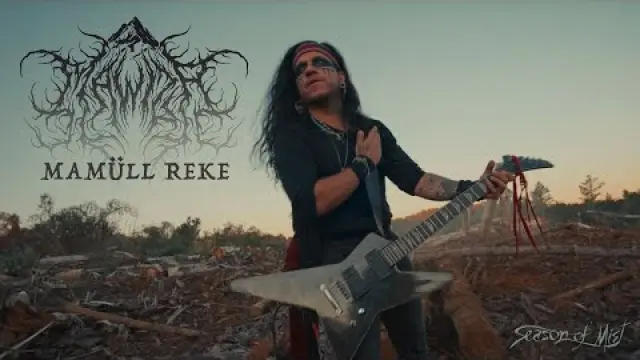 Mamüll Reke