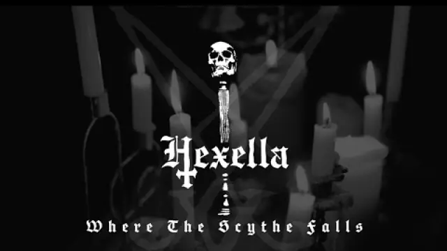 where the scythe falls