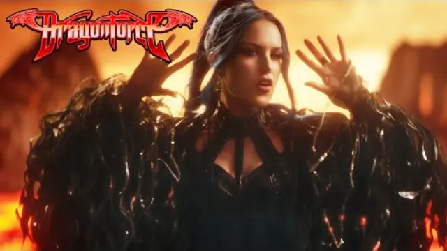 Burning Heart - ft. Alissa White-Gluz