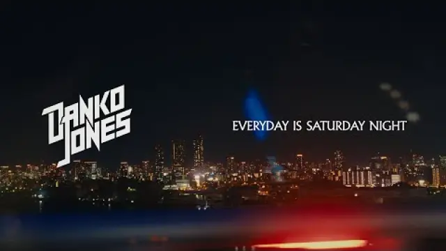Everyday Is Saturday Night