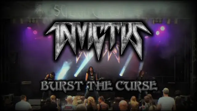 Burst The Curse