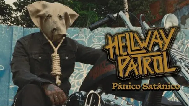 Pânico Satânico