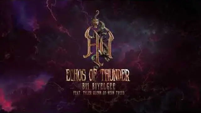 Bii Biyelgee ft Tyler Glenn of Neon Trees