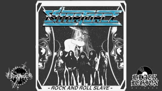 Rock And Roll Slave