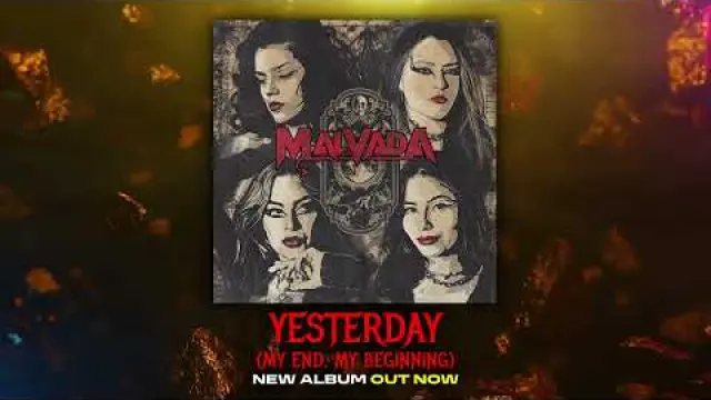 Yesterday (My End, My Beginning)