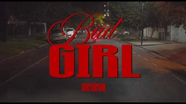 Bad Girl