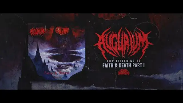 FAITH & DEATH PT. I
