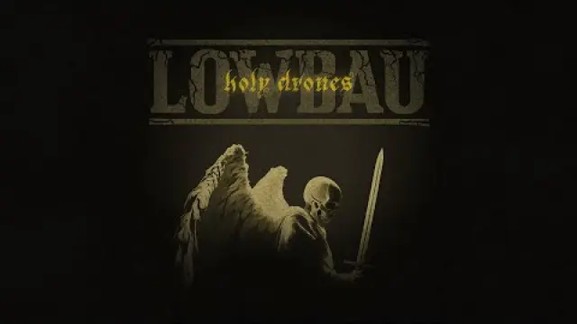 HOLY DRONES