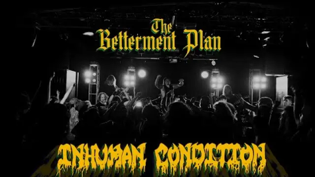 The Betterment Plan