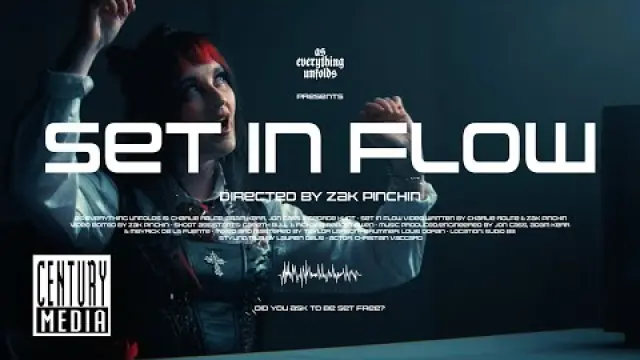 SET IN FLOW