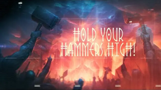 Hold Your Hammers High!