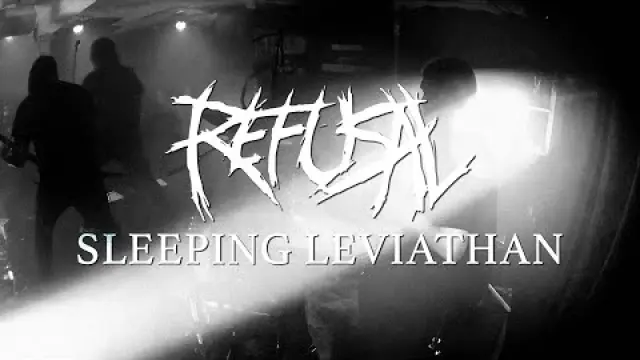 Sleeping Leviathan