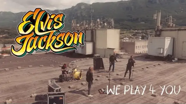 WE PLAY FOR YOU
