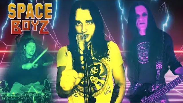 The Girl Can't Dance (Ace Frehley Cover)