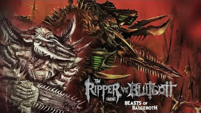 Beasts of Balgeroth (featuring Tim "Ripper" Owens
