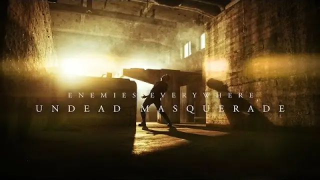 Undead Masquerade