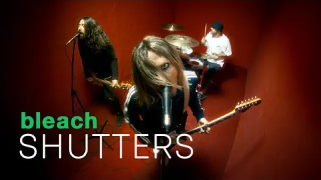 SHUTTERS