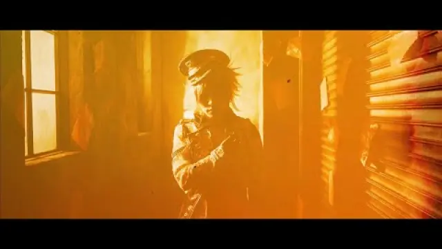 KAMIKAZE×ANTITHESE