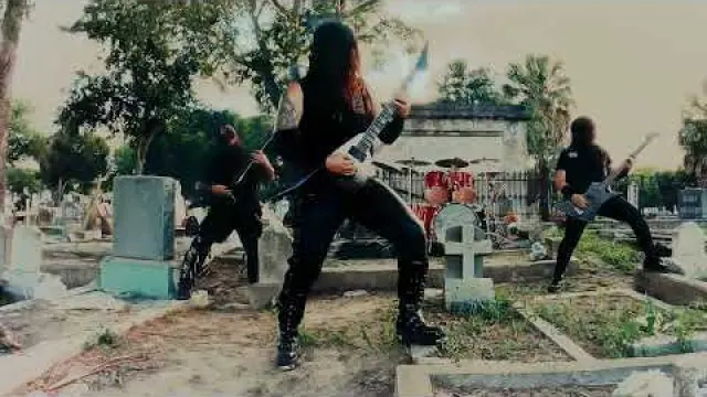 Black Thrash