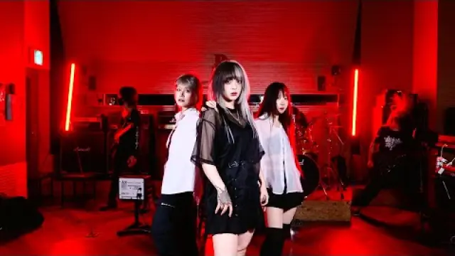 Whiplash Metal Cover (Original by Aespa 에스파)