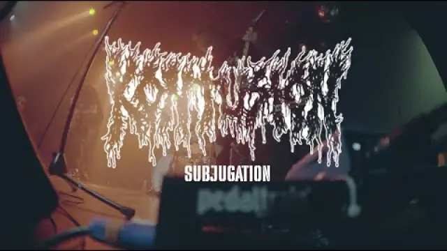 Subjugation