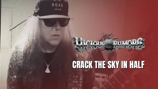Crack The Sky In Half