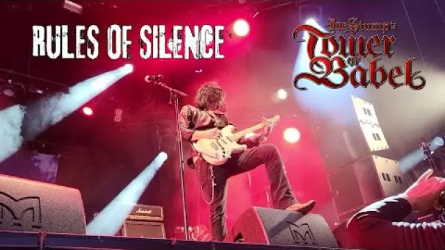 Rules of Silence