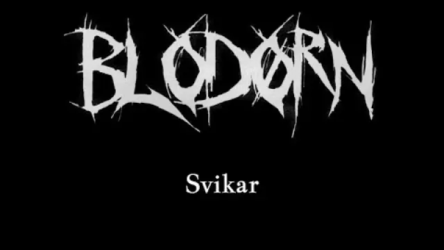 Svikar